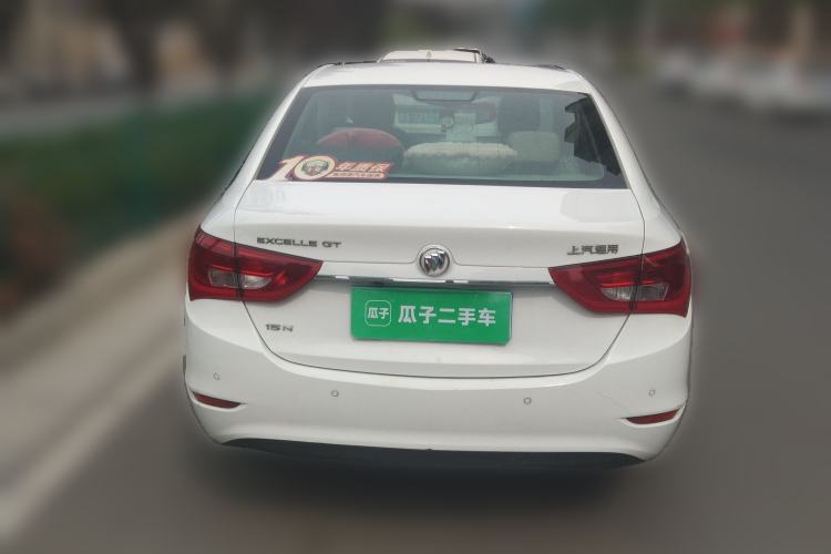 Used Buick GT 2017 15N Automatic Elite Version