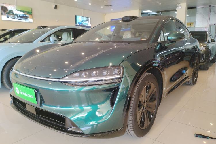 Used Hima Luxeed R7 2026 Model Pure Electric Max+