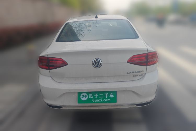 Used Volkswagen Lamando 2019 230TSI DSG Fashion Edition China VI