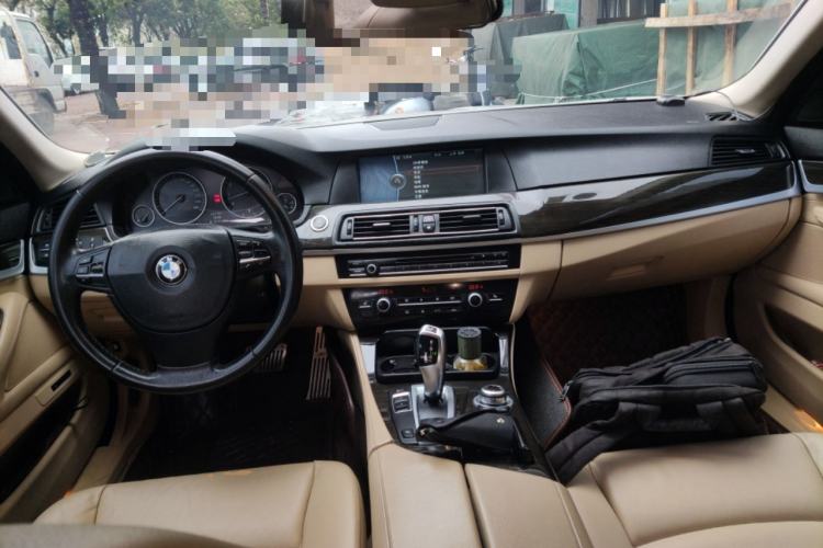 Used BMW 5 Series 2012 530Li Leading Model