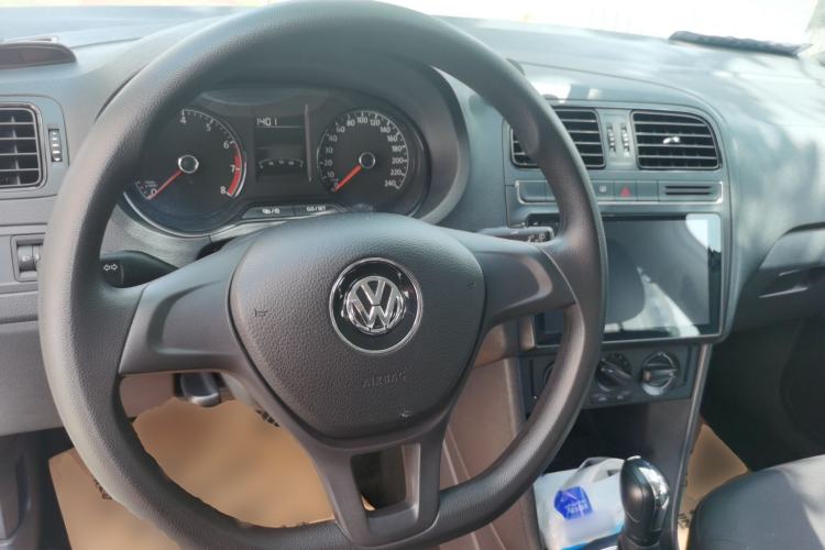 Used Volkswagen Polo 2016 1.4L Automatic Trendy Model