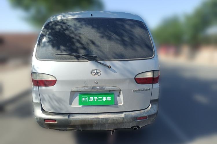 Used JAC Group Refine 2011 2.0L Shuttle Gasoline Standard Edition HFC4GA3