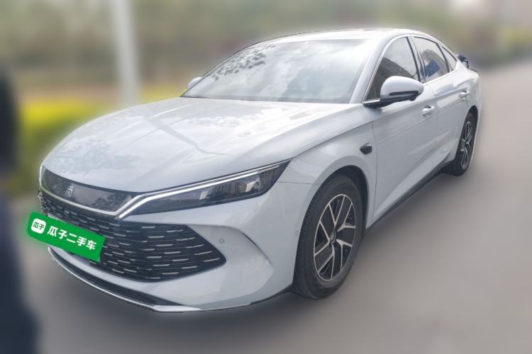 Used BYD Qin L 2025 DM-i Smart Drive 80KM Superior Model