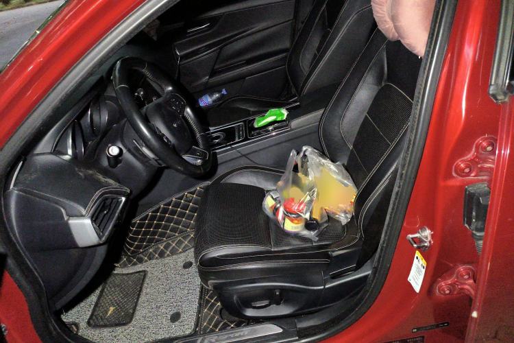 Used Jaguar XE 2015 2.0T 240 PS R-Sport