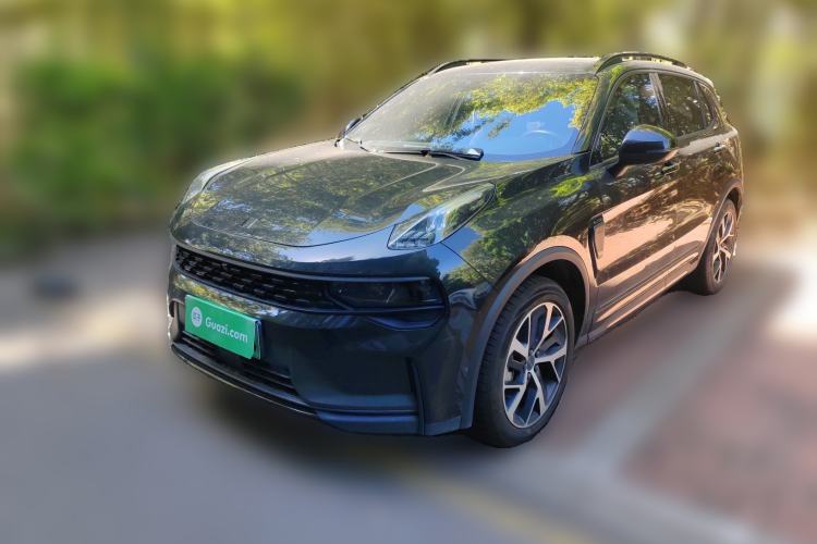 Used Lynk & Co 01 EM-P 2022 1.5TD PHEV Plus