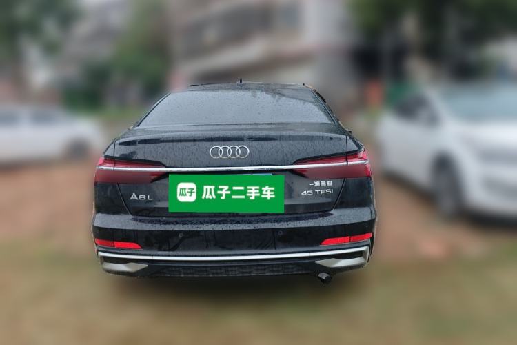 Used Audi A6L 2024 45 TFSI Prestige Dynamic Edition
