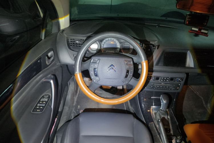 Used Citroen C5 2014 2.0L Automatic Luxury Edition