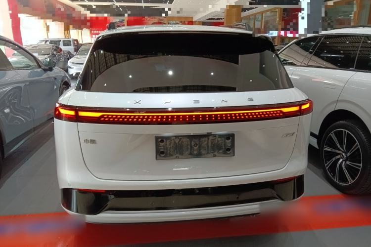 Used XPeng G9 2024 570 Max
