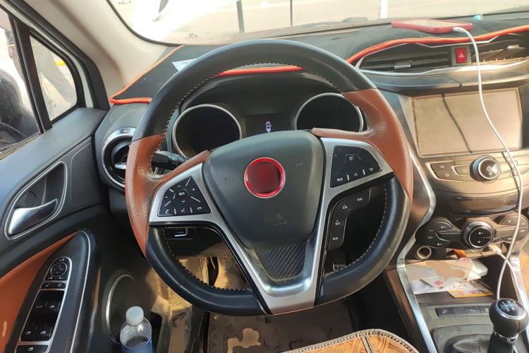 Used BYD Yuan 2016 1.5L Manual Luxury Model