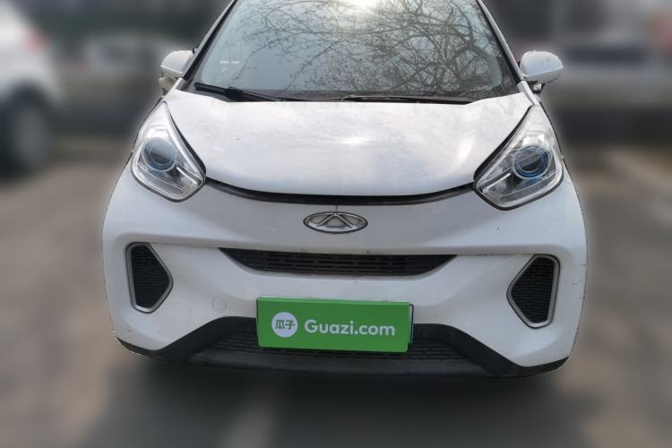Used Chery Little Ant 2018 400 4-Seater Smart Edition