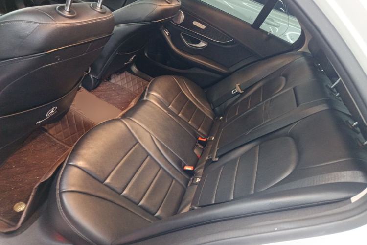 Used Mercedes-Benz C-Class 2020 C 260 L Sport Edition
