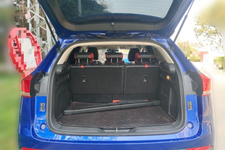 Used Haval H4 2018 Blue Label 1.5 GDIT DCT Fashion Edition
