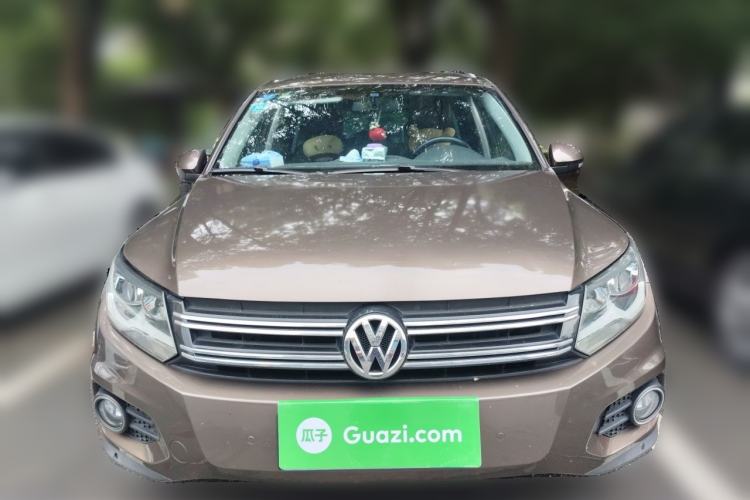 Used Volkswagen Tiguan 2012 2.0 TSI Comfort Edition