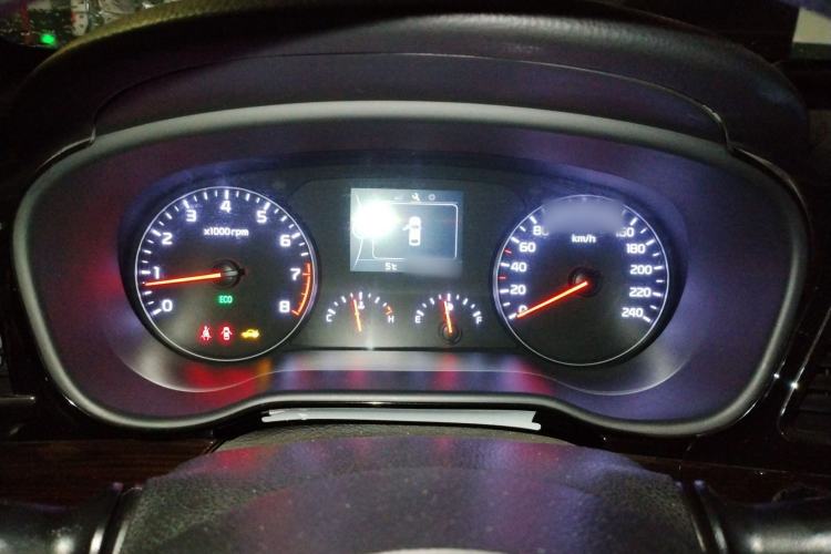 Used Kia K4 2014 1.8L Automatic GLS
