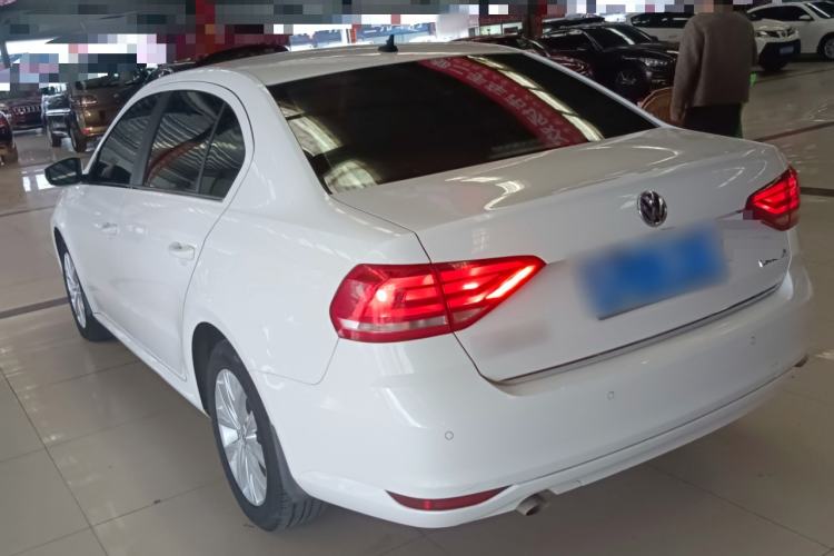 Used Volkswagen Lavida 2015 1.6L Automatic Comfort Edition