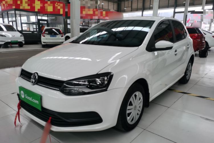 Used Volkswagen Polo 2018 1.5L Automatic Advanced Driving Model