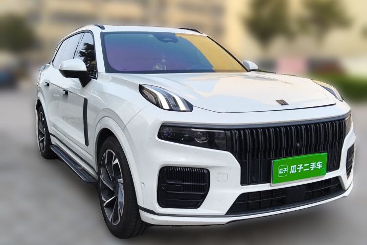 Used Lynk & Co 09 2021 2.0T Halo Seven-Seater