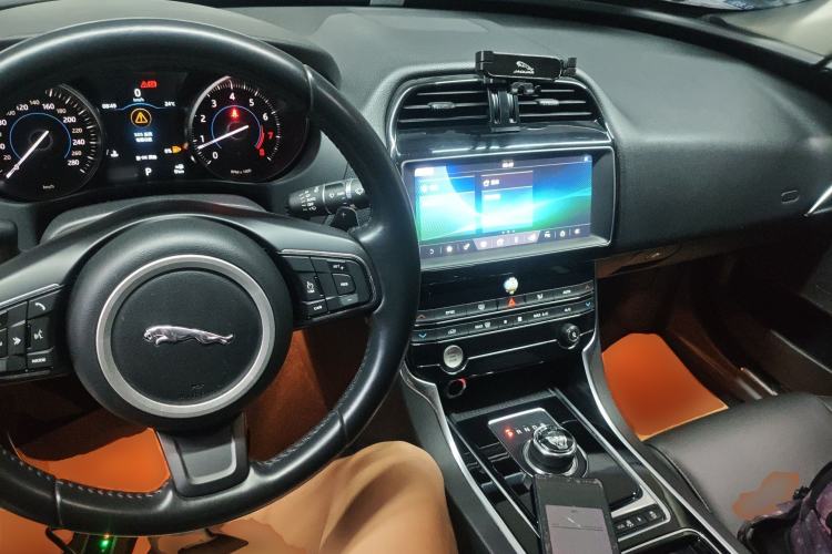 Used Jaguar XEL 2019 2.0T 200 PS Elite Edition