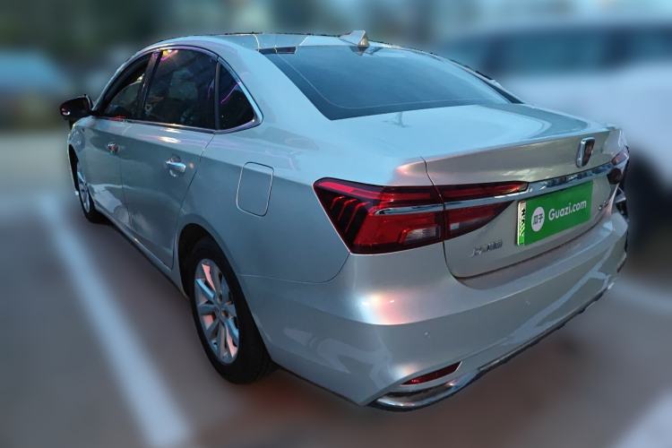 Used Roewe i6 New Energy 2017 45T Hybrid Connect & Smart Enjoyment Edition