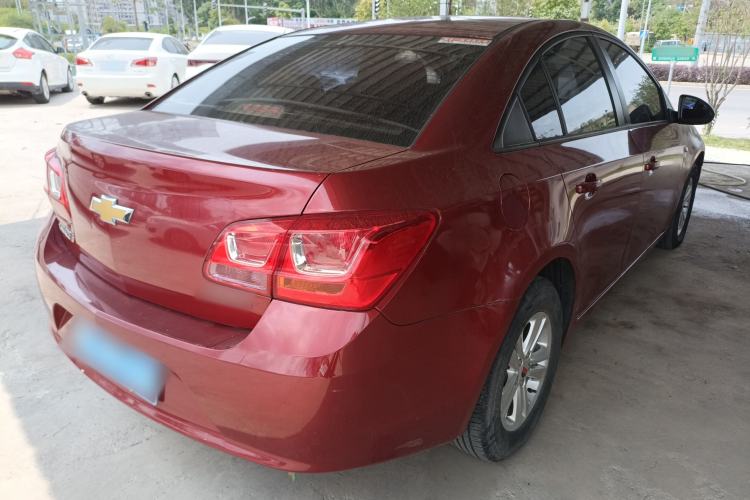 Used Chevrolet Cruze 2015 1.5L Classic SL MT
