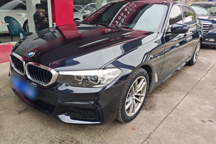 Used BMW 5 Series 2020 525Li M Sport Package