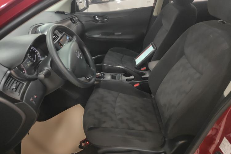 Used Nissan Tiida 2014 1.6L CVT Comfort Model