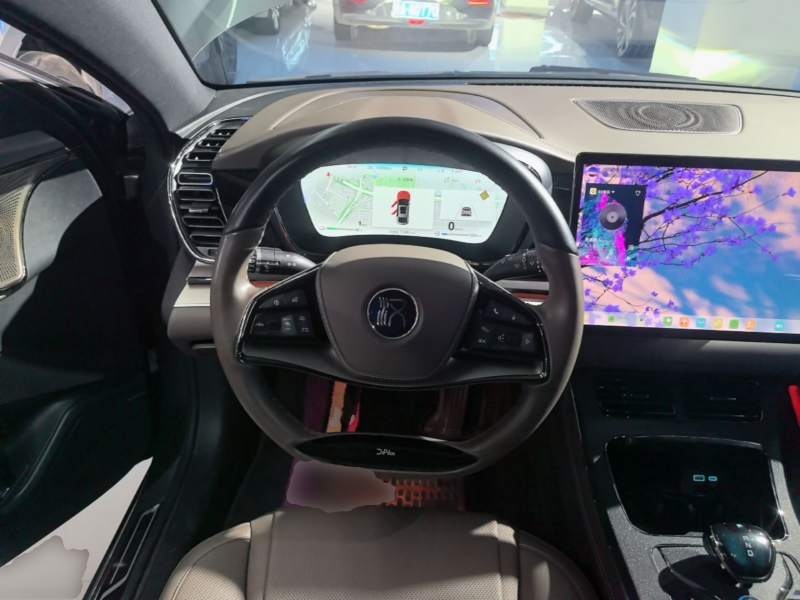 Used BYD Han 2024 DM-i Glory Edition 121KM Prestige Model – Executive — 10