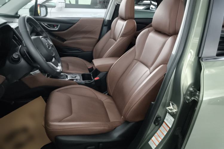 Used Subaru Forester 2020 2.0i e-Boxer Flagship Edition with EyeSight
