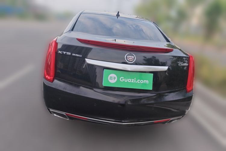 Used Cadillac XTS 2015 28T Elite Model Rear