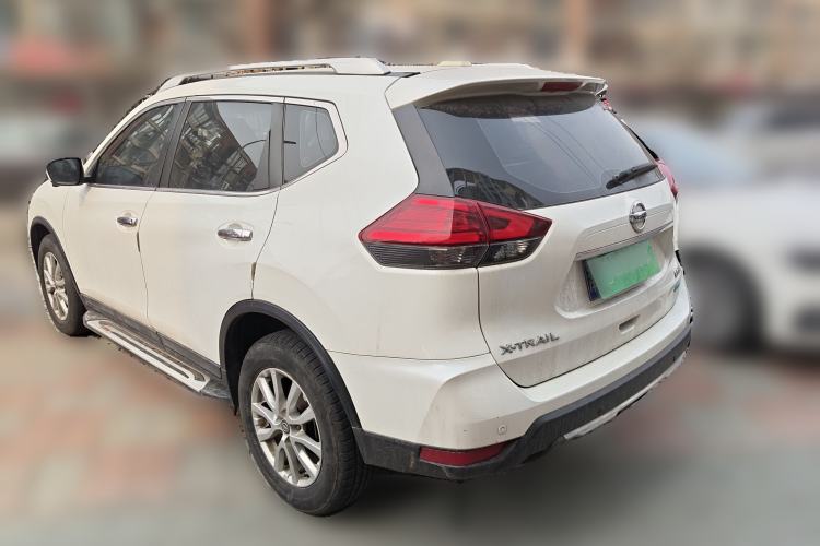 Used Nissan X-Trail 2017 2.0L CVT Comfort Edition 2WD
