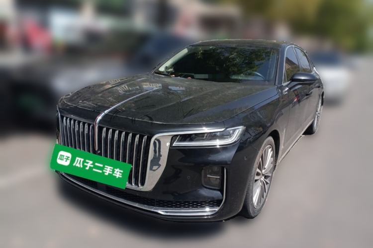 Used Hongqi H9 2020 2.0T Smart Connect Flagship Edition
