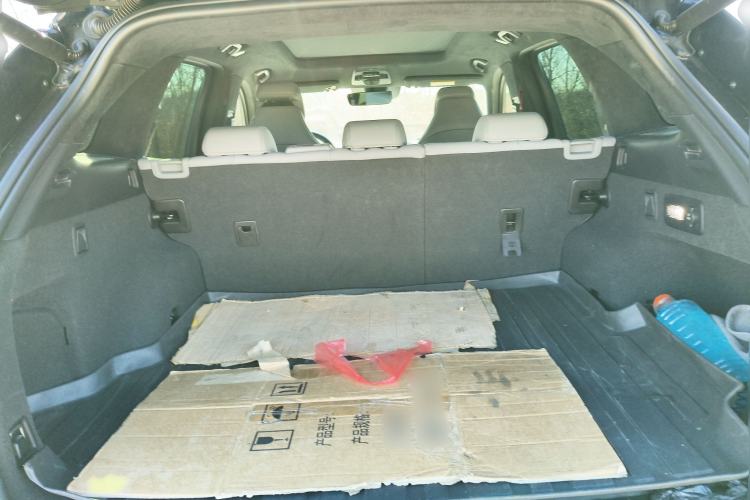 Used Nio ES6 2020 610KM Signature Edition
