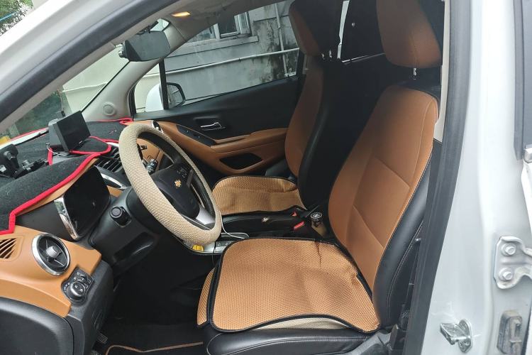 Used Chevrolet Trax 2016 1.4T Automatic 4x4 Flagship Model