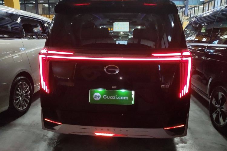 Used GAC Trumpchi E9 2024 E9 Master Edition