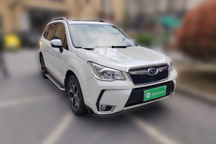 Used Subaru Forester 2015 2.0i Special Edition Commemorative Model
