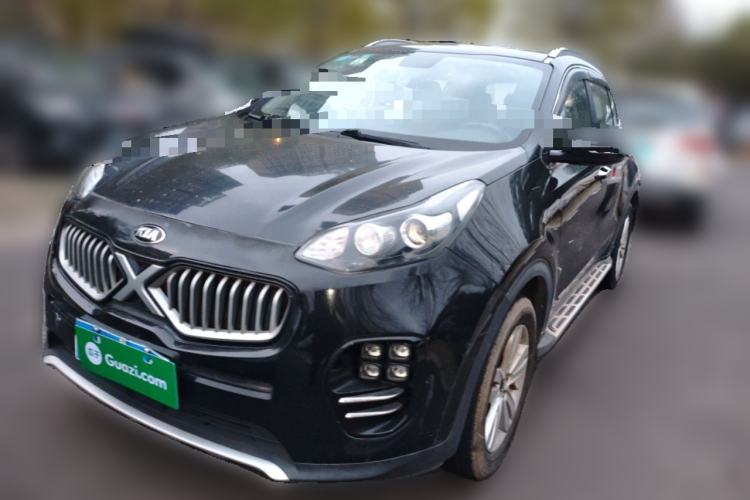 Used Kia KX5 2016 2.0L Automatic 2WD GLS