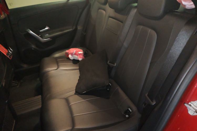 Used Mercedes-Benz A-Class 2020 Second Facelift A 180 L Sport Sedan