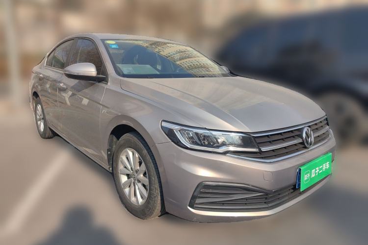 Used Volkswagen Bora 2020 1.5L Automatic Fashion Edition Front Right 45 Deg