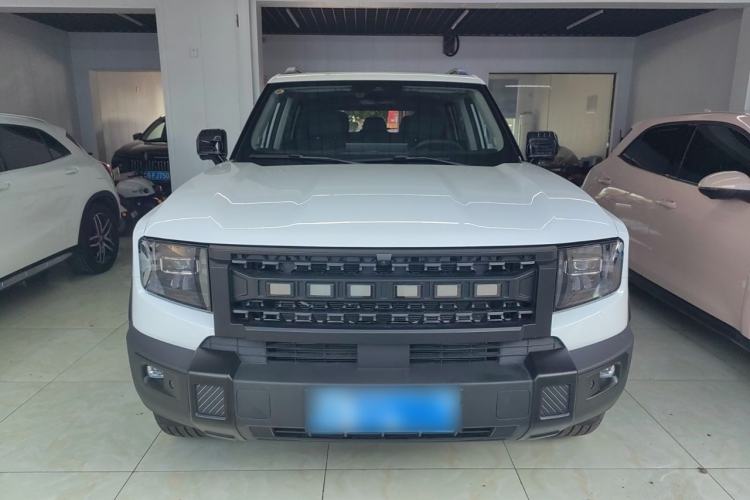 Used JETOUR Freelander 2025 2.0TD Automatic XWD Conqueror
