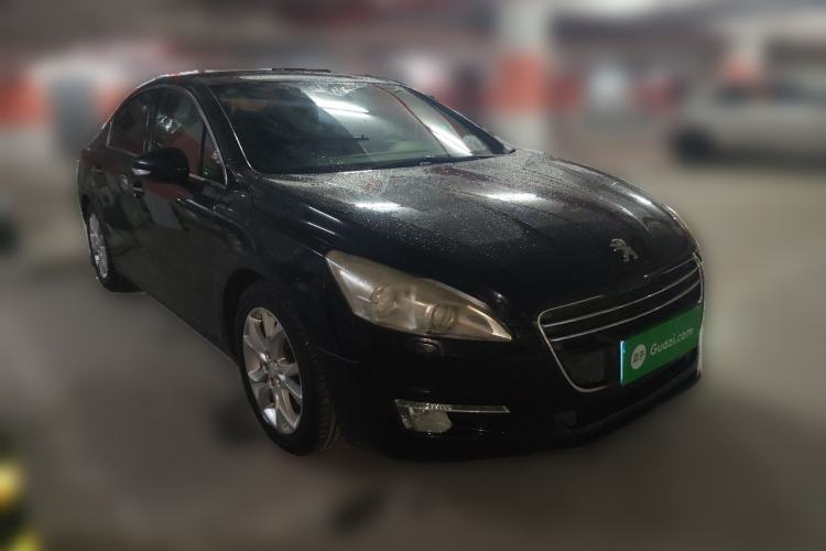 Used Peugeot 508 2012 2.0L Automatic Smart Enjoyment Version
