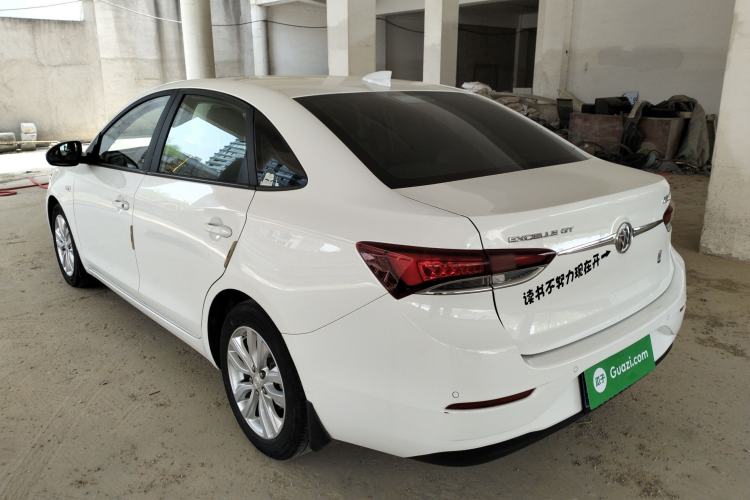 Used Buick GT 2021 Exemplar 1.5L Automatic Elite Version
