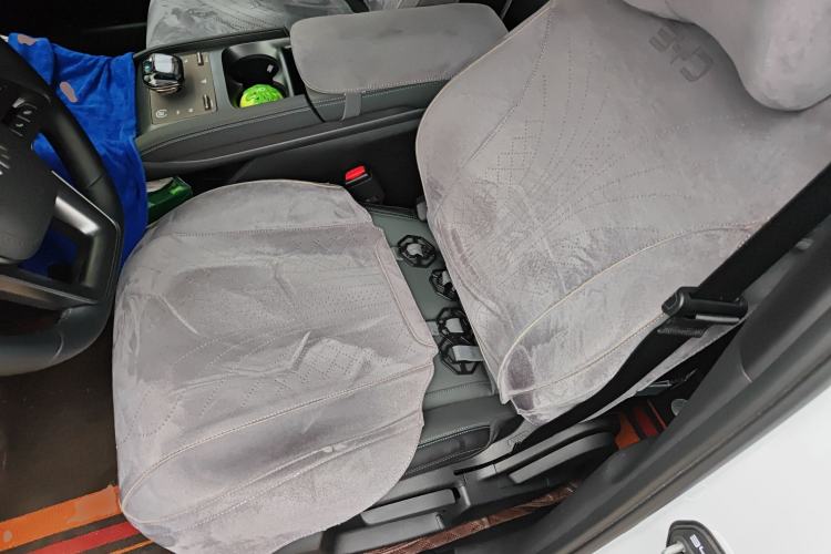 Used BYD Qin L 2025 DM-i Smart Drive 80KM Leading Model
