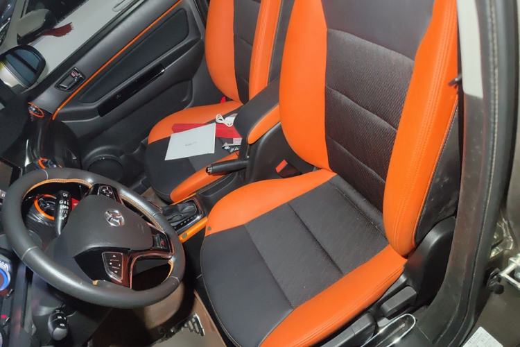 Used BAIC Senova X25 2015 1.5L Automatic Elite Model