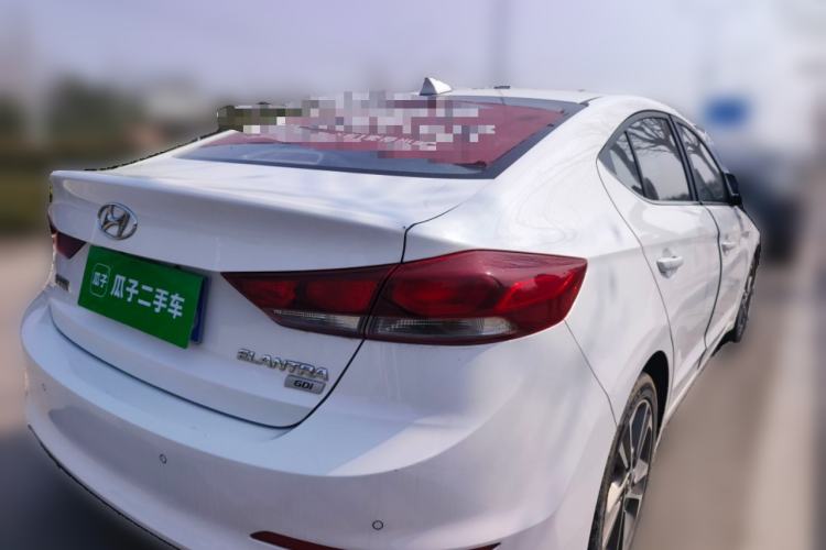 Used Hyundai Elantra (6th Generation / Lingdong) 2016 1.6L Automatic ZhiXuan – Elite Version