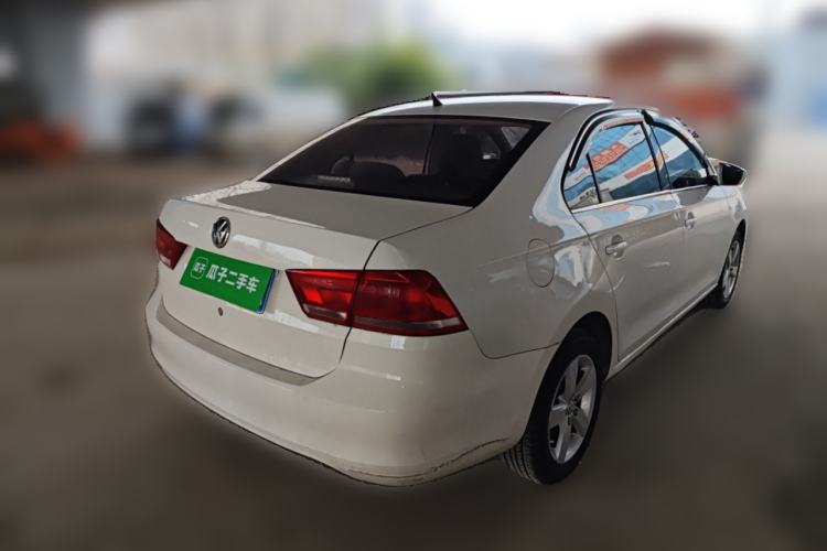 Used Volkswagen Santana 2013 1.6L Manual Comfort Edition
