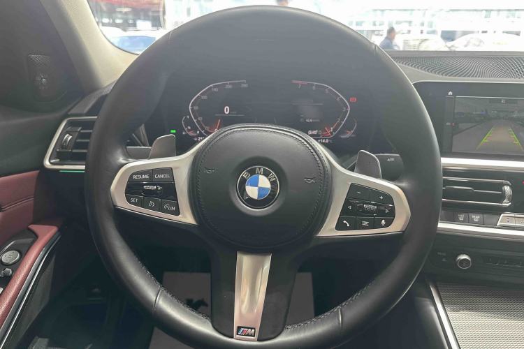 Used BMW 3 Series 2022 Restyled 325Li M Sport Night Edition Package