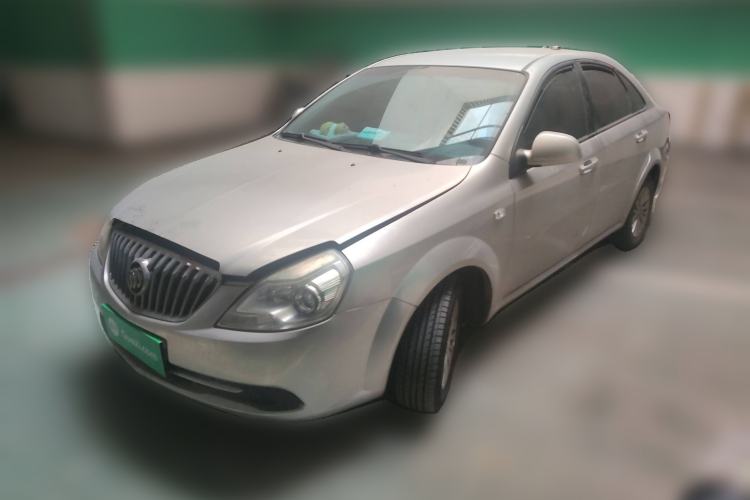 Used Buick Excelle 2015 1.5L Automatic Classic Model