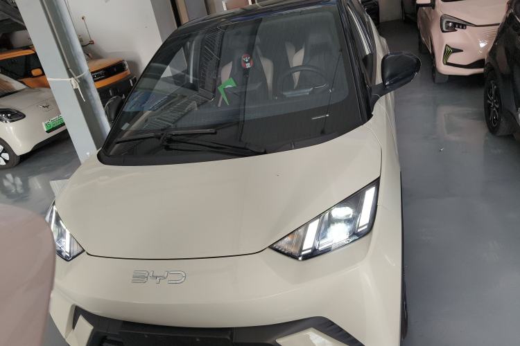 Used BYD Seagull 2024 Honor Edition 305km Freedom Version
