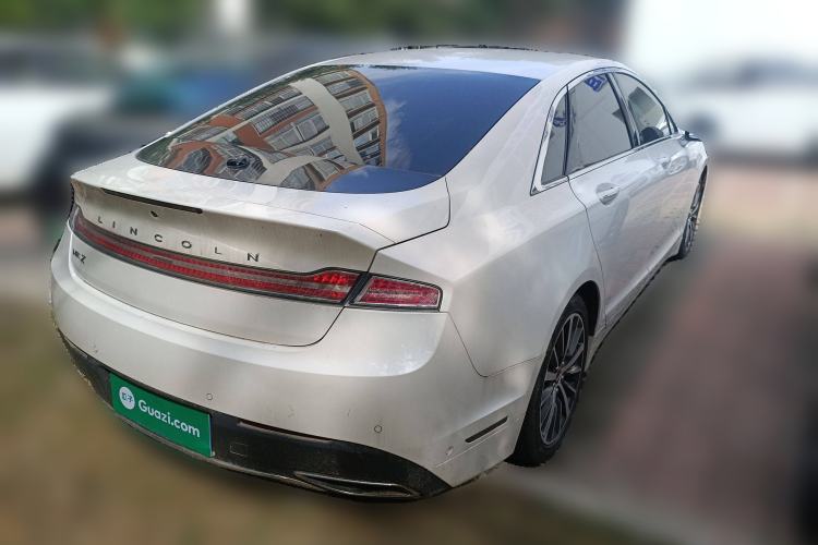 Used Lincoln MKZ 2017 2.0T Luxury Edition
