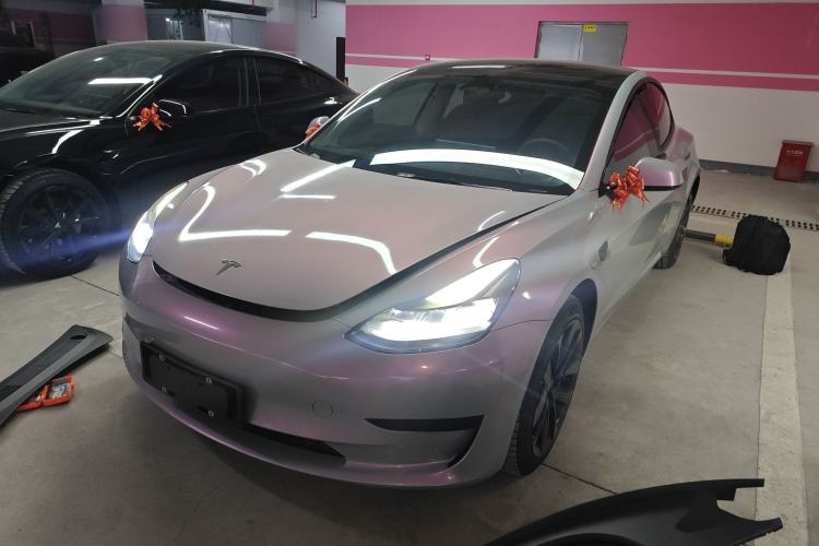 Used Tesla Model 3 2022 Rear-Wheel-Drive Version